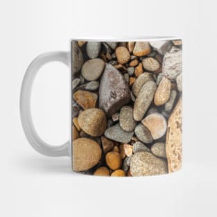 Volcanic Cobble Stones - Alternative Mug